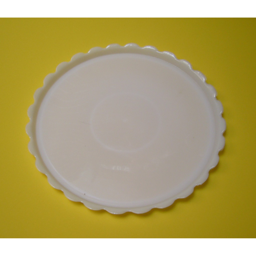 Dĩa nhựa đựng bánh kem, rau câu, trái cây 20cm | Shopee Việt Nam