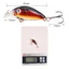 Mồi Câu Cá Giả Cứng 3.8g / 4.5cm