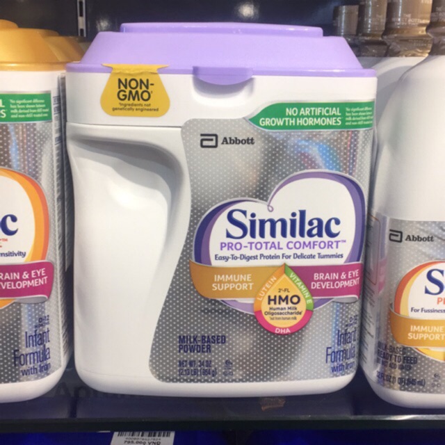 Sữa bột Similac pro total 964g | Shopee Việt Nam