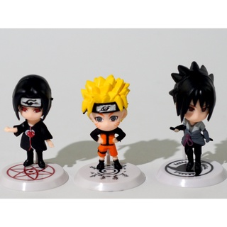 Búp bê hình nhân vật trong anime Naruto dùng cho trang trí văn phòng