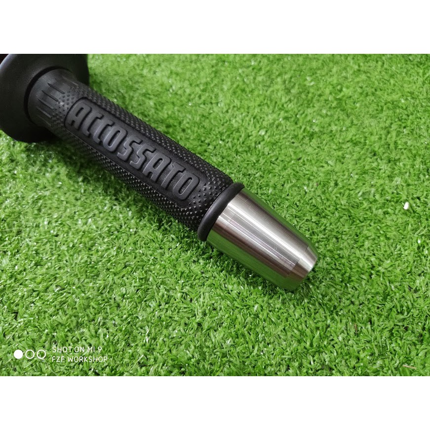 Gù inox tay lái inox 304 Gù nặng chống rung 500gr | Shopee Việt Nam