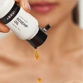 Tinh dầu tầm xuân The INKEY List Rosehip Oil Face Oil 30ml
