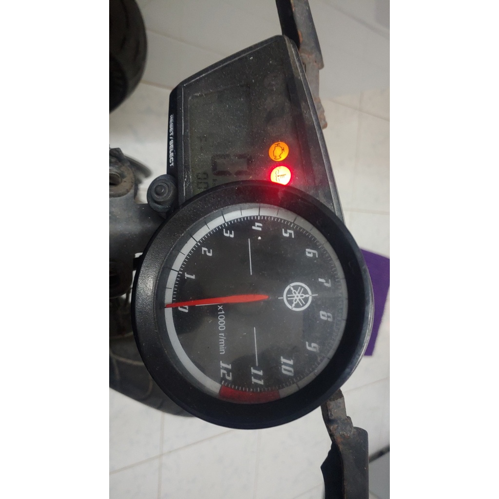 Đồng hồ R15v1 R15v2 đồng hồ R15v2 tháo xe, Yamaha R15 Version 2.0 ...