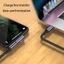 90 Degree Type-C Male to Female Extender Support USB-C 3.1 Charge Data Transfer