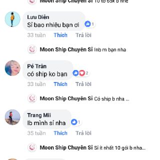 Son giấy cổ trang Moon Ship Handmade