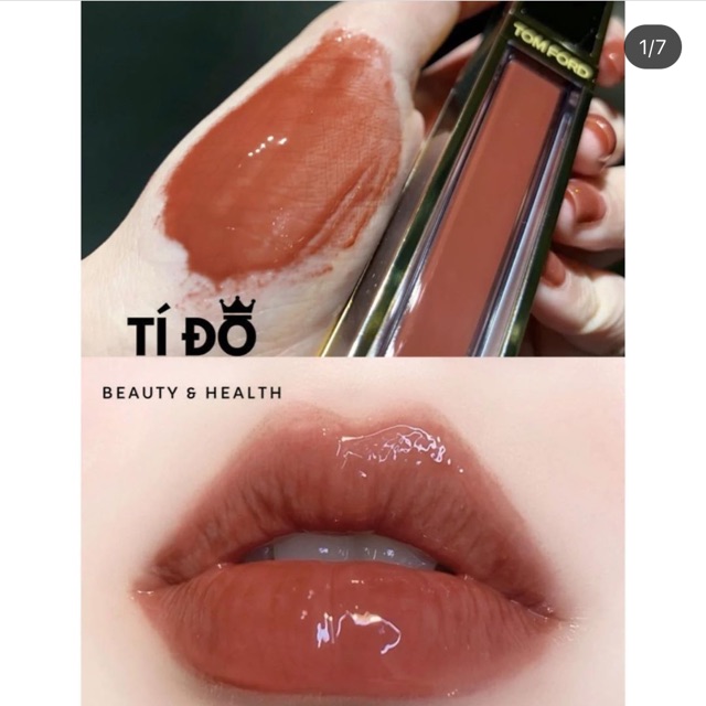 Tom Ford - Son Bóng Gloss Luxe [Sẵn 20/04/08] | Shopee Việt Nam