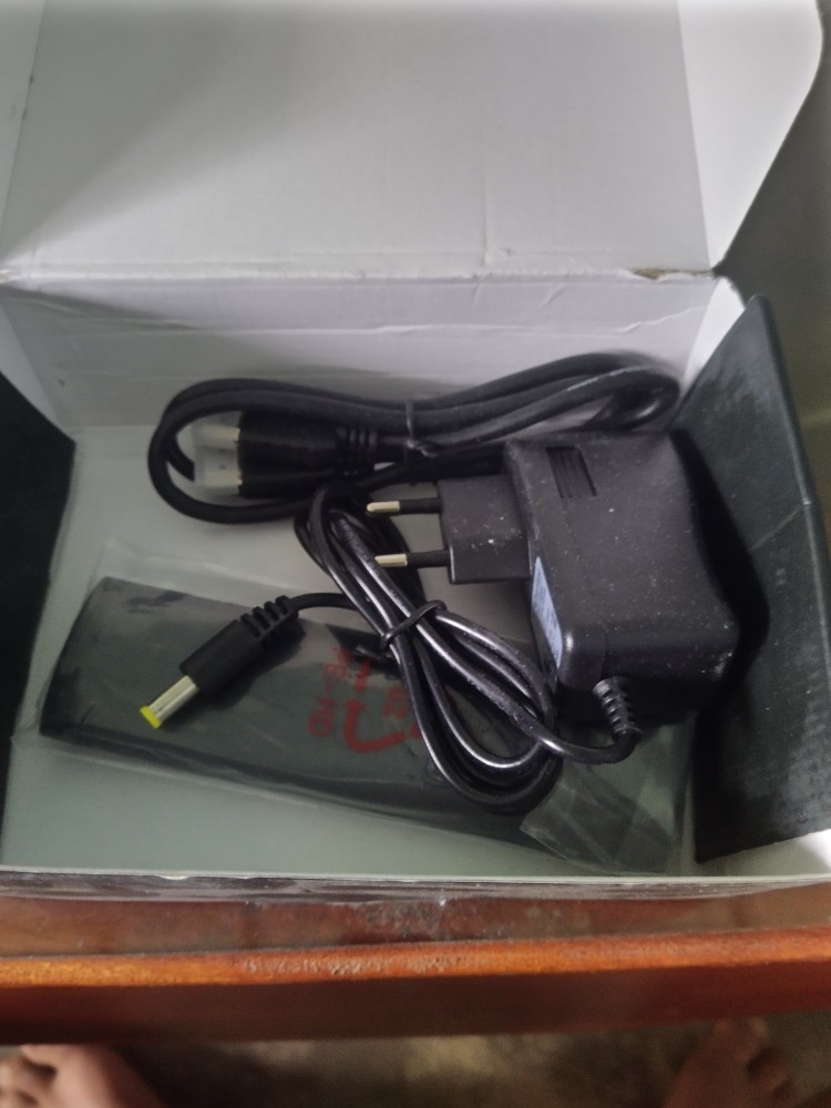 Android Tivi Box G7 MAX kèm phụ kiện