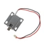 Chốt khóa cửa điện từ 12V/0.4A thiết kế chuyên dụng chất lượng cao