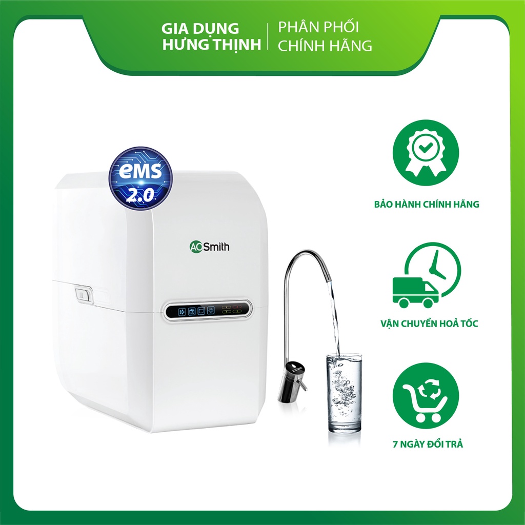 Máy lọc nước AO Smith G2