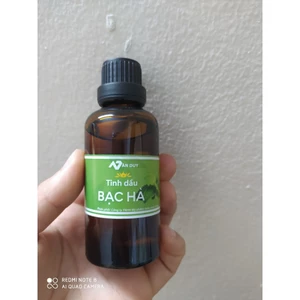 Tinh dầu bạc hà 50ml