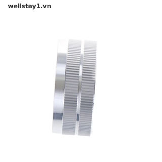 Chiết Áp Khuếch Đại Núm Vặn Điều Chỉnh Âm Lượng Bằng Nhôm 40x16.5