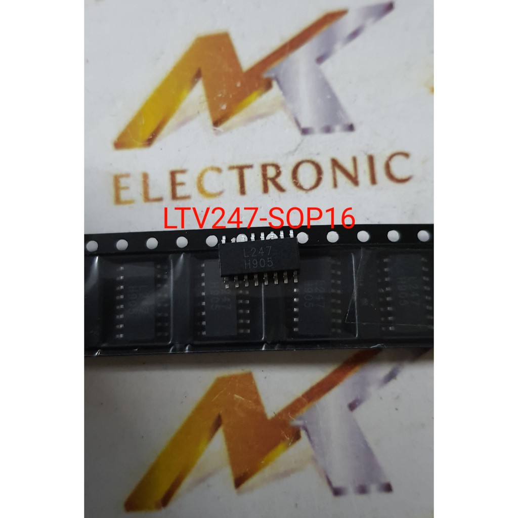 LTV-247 LTV247 L247 SOP16 nhập khẩu nguyên bản mới (con) | Shopee Việt Nam