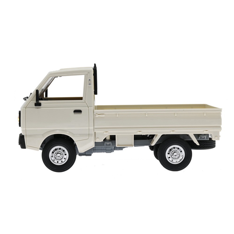 4 Bánh Xe Cao Su Lốp Lốp Lốp Cho WPL D12 Mini 1 / 16 RC Drift Xe Tải Phụ Kiện