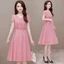ĐẦM XÒE CARO DỰ TIỆC NỮ SANG CHẢNH QUÝ PHÁI CHO CÁC QUÝ BÀ , CÁC CHỊ EM THỜI TRANG TÔN DÁNG HIYU STORE