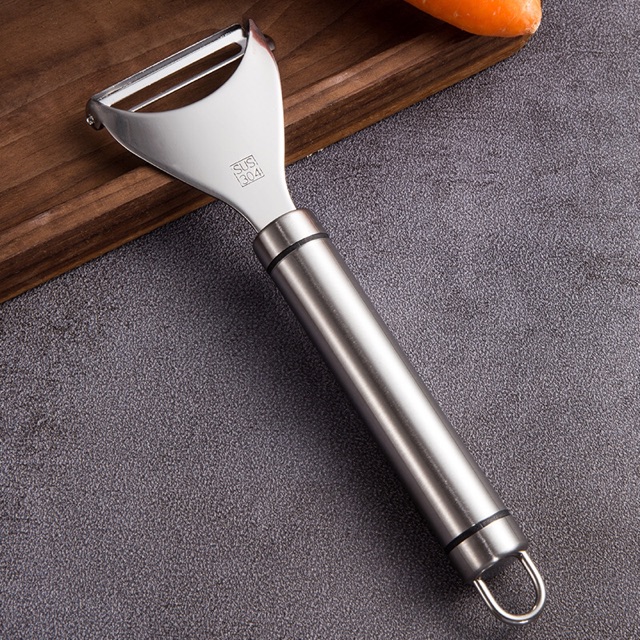 Dao bào inox 304 dụng cụ đa năng gọt củ quả bào bắp