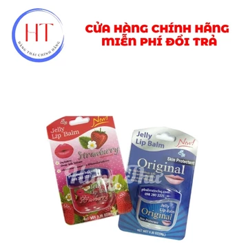 SÁP DƯỠNG MÔI Jelly - Dưỡng mềm môi, bảo vệ và làm dịu da môi, sản phẩm chăm sóc môi hiệu quả