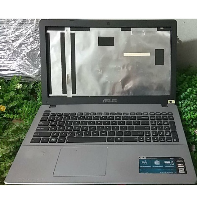 Vỏ laptop asus x550c A B C D touchpad bàn di chuột | Shopee Việt Nam