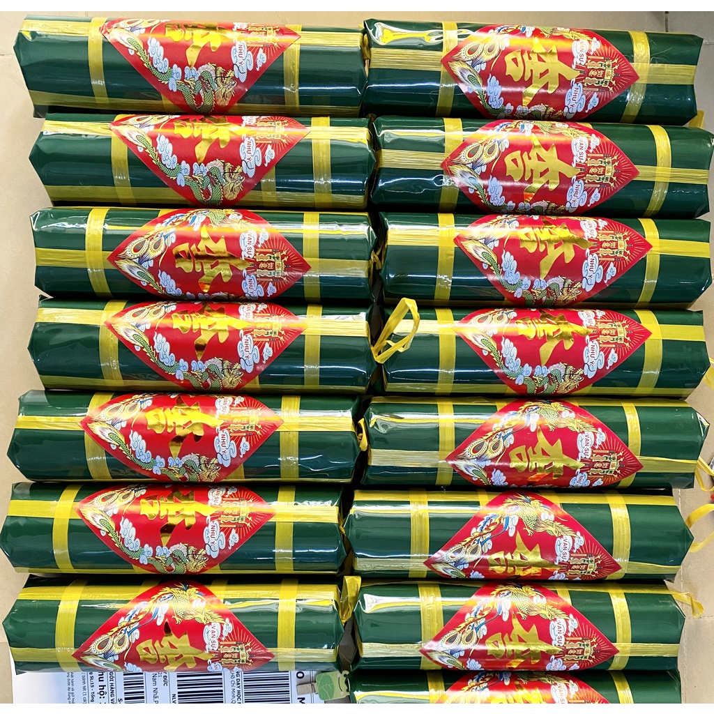 [TẾT XUÂN 2022] Bánh tét mô hình trang trí xuân
