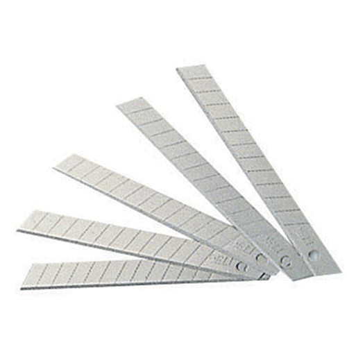 Product image Lưỡi dao rọc giấy 0.4 x 9 x 80mm Deli - 2012