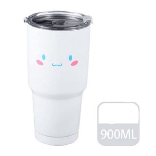 Bình nước giữ nhiệt inox 900ml