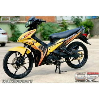 TEM RỜI EXCITER 2010