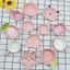 Bộ Bát Sứ Đựng Nước Chấm Size Mini Chất Liệu Gốm Sứ, Bát Sứ Sang Trọng Decor Nhà Bếp Và Bát Ăn Dặm Cho Bé Kiểu Nhật