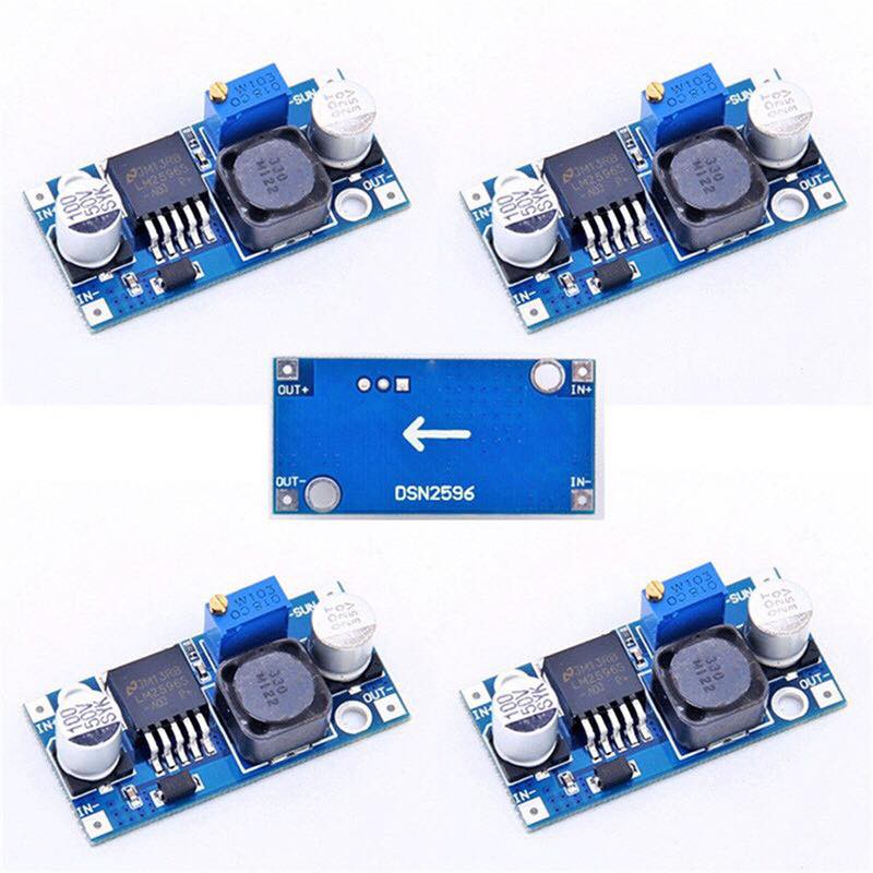 Mạch Giảm Áp DC LM2596 3A | Shopee Việt Nam