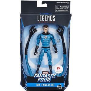 Mô hình Reed Richards Chính hãng Marvel Legends Hasbro Fantastic Four ...