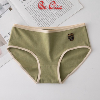 Quần Lót Nữ cao cấp cotton 100 gân tăm siêu mềm mịn thoáng mát MÃ Q100 BC_CHIC LINGERIE