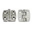 EDB * 38 x 40mm Bản lề cửa thuyền Bản lề tủ cửa sổ biển Bản lề bằng thép không gỉ