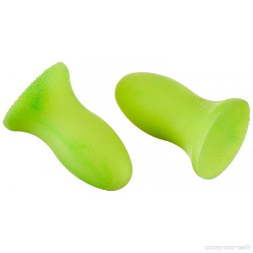 Ảnh Hộp 10 nút bịt tai OHROPAX MINI SOFT size nhỏ xuất xứ từ Đức (Siêu mềm mại, nhỏ nhắn) 1