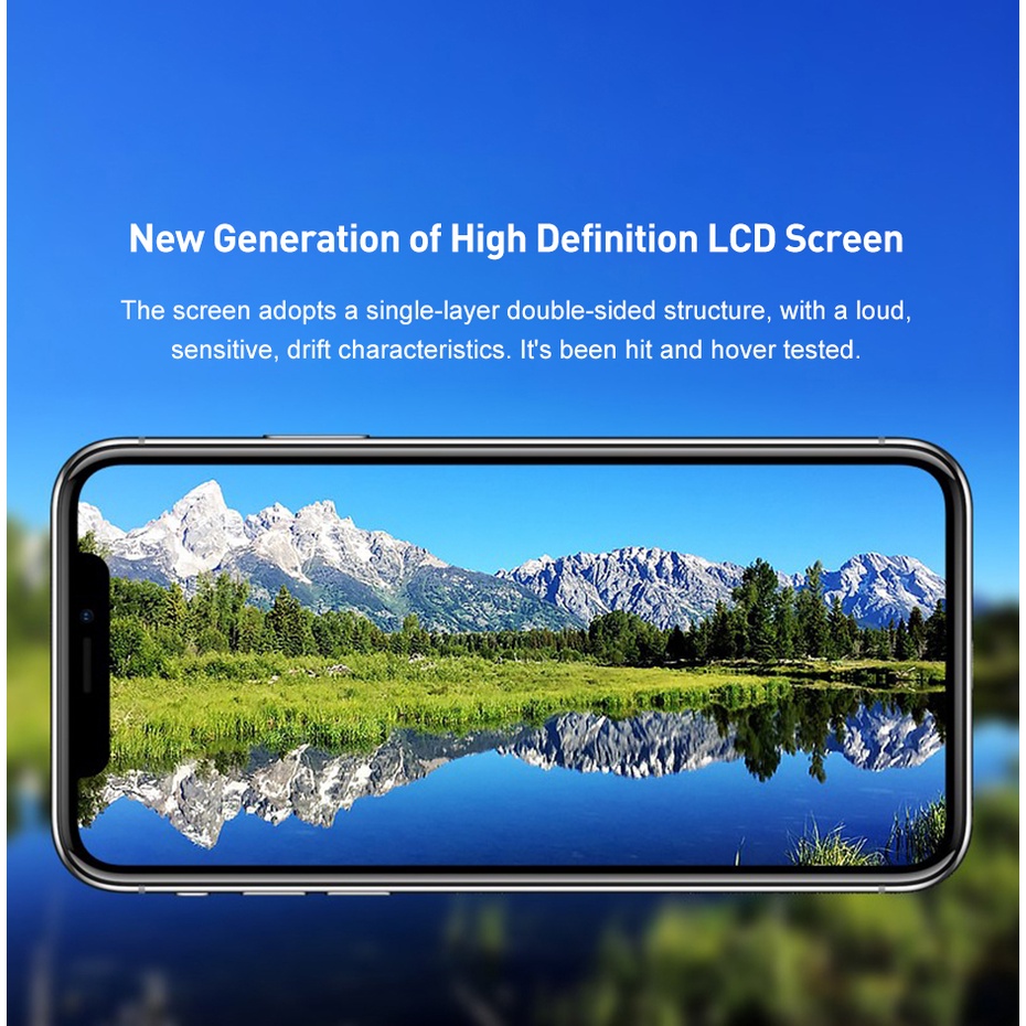Màn Hình Cho iPhone X XR XS 11 12 13 14 15 16 Pro Max Mini Plus LCD Với 3D Bộ Số Hóa Màn Hình Cảm Ứng Lắp Ráp Thay Thế Hỗ Trợ Face ID | BigBuy360 - bigbuy360.vn