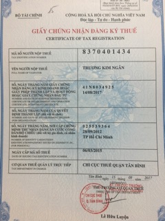 Nước cất  - DD (100ml) (500ml) (1Lit)