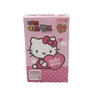 Pokemon Pink Pong Kitty Character băng cá nhân Kids