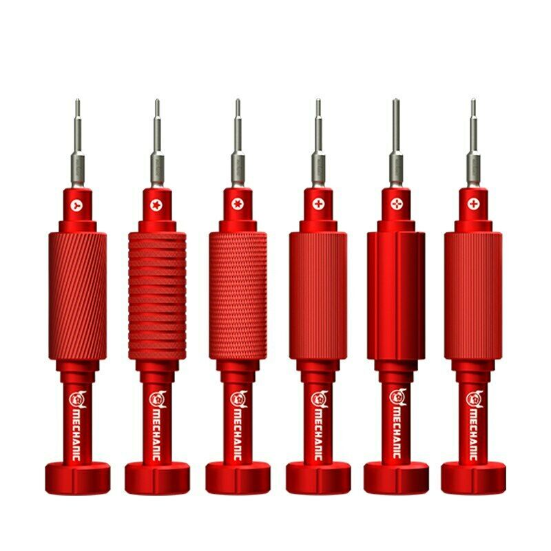 Cơ Khí 3D Mini Chính Xác Tua Vít 1.2 1.5 Phillips 0.6 Y-Type 0.8 Torx 2.5 Cross T2 Cho Công Cụ Sửa Chữa Điện Thoại Di Động