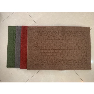 Bộ 2 Thảm Bếp Chống Trượt Cao Cấp Hoa Văn Cổ Điển