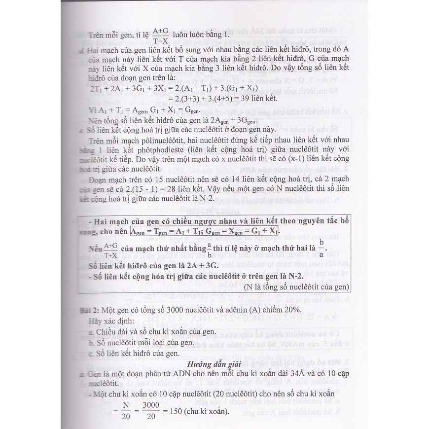 Ảnh Sách - Phương pháp giải nhanh các dạng bài tập Sinh học 4