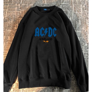 Áo Nỉ Dài Tay Dáng Rộng Phong Cách Hàn Quốc Thời Trang Cho Nữ size M-4XL