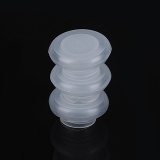 BAMBOOB 10 / 20 Cái / bộ Nút Chặn Rượu Bia Dùng Một Lần Làm Rượu Chai Niêm Phong