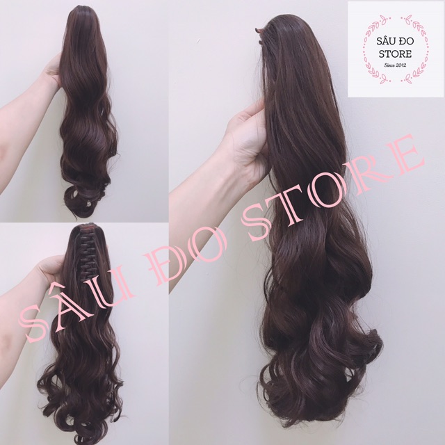 💯BAO GIÁ CHẤT LƯỢNG💯 NGOẠM XOĂN DÀI SIÊU DÀY HÌNH THẬT KÈM CLIP