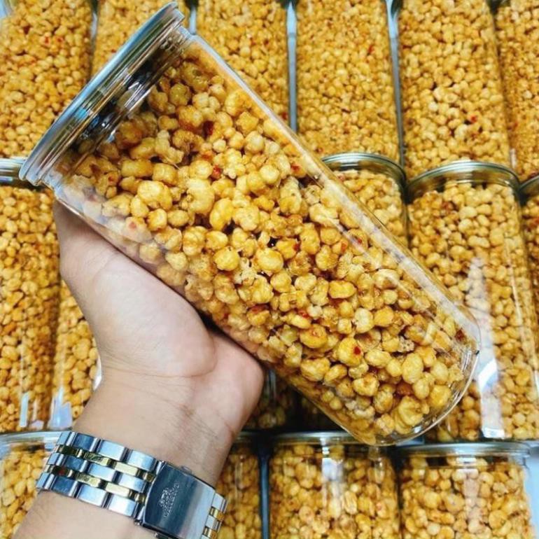 Bắp Sấy Mắm Ớt Túi  , Ngô Sấy Mắm -[ CÓ BÁN SỈ ] Hàng ngon nhà làm - Siêu ngon siêu rẻ siêu sạch