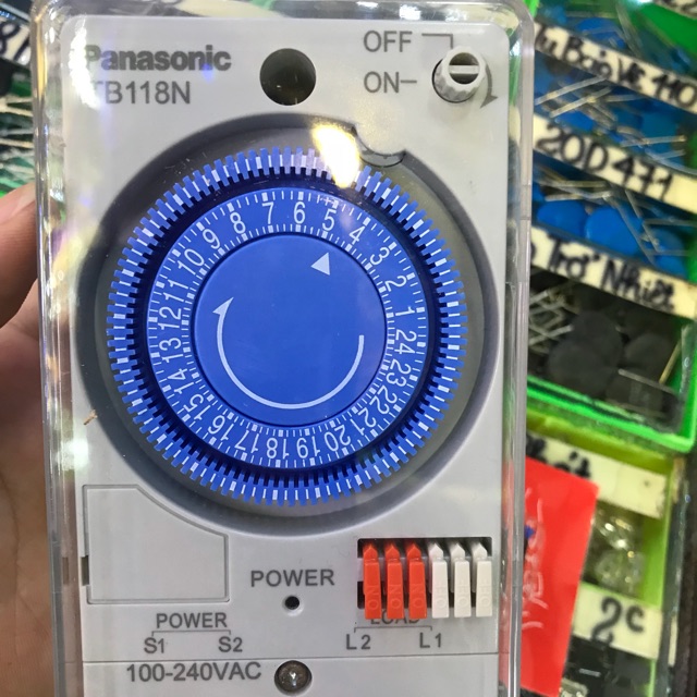 Đồng hồ hẹn giờ TP 118NE7 | Shopee Việt Nam