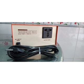 Relay thiết bị bảo vệ tủ lạnh, tủ đông cao cấp 25A bảo hành 6 tháng