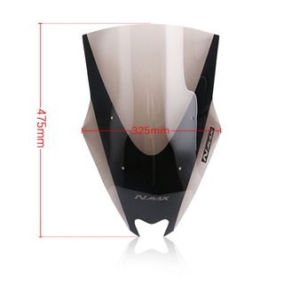 Cho Nmax 155 NMAX155 N Max Max155 Kính Chắn Gió Xe Máy Kính Chắn Gió Chắn Gió Màn Hình Lá Chắn Xe Tay Ga