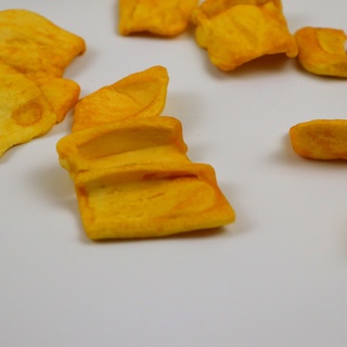Mít sấy giòn nguyên chất không sử dụng đường thơm ngon - Crunchy Jackfruits no sugar added - Légumes
