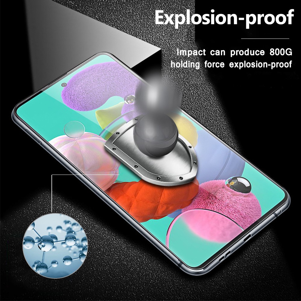 Kính cường lực bảo vệ màn hình Redmi A3 13C 9A 10X5G 8A 7A 5A 5 Plus Note9S Xiaomi Redmi Note 13 9 7 8 Pro