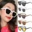Kính mát thời trang gọng nhựa Unisex, kính râm chống tia UV đẹp giá rẻ ABICA 211