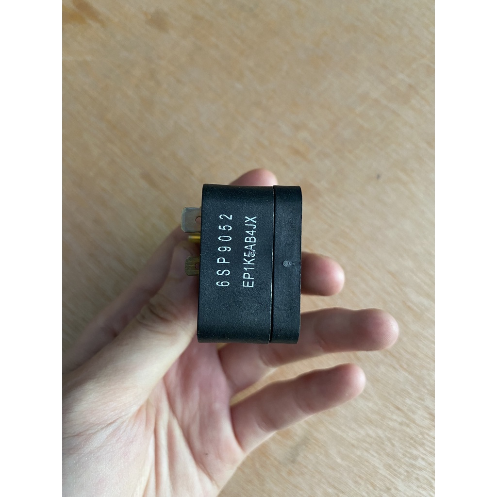 (VTĐL)Relay / Rờ Le khởi động tủ lạnh Electrolux chất lượng