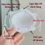 SET 3 KHẨU TRANG GẤU UNIMASK 3D CHO BÉ TỪ SƠ SINH