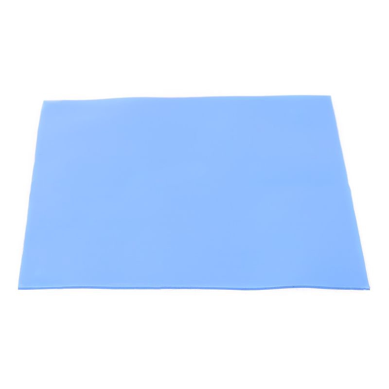 Tấm silicon tản nhiệt 100mmx100mmx1mm sử dụng thuận tiện